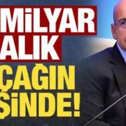 15 milyar liralık ka&ccedil;ağın peşinde!