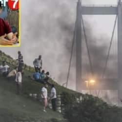 15 Temmuz gazisi Ayanoğlu: Şehadeti bir milimle kaçırdım!