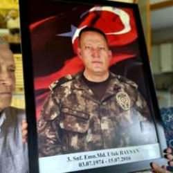 15 Temmuz şehidinin ailesi: Gururluyuz