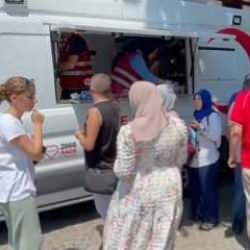 15 Temmuz'un 8. yılı dolayısıyla lokma dağıtıldı!