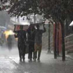 Meteoroloji haritayı g&uuml;ncelledi 20 il i&ccedil;in son dakika uyarısı