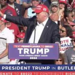 Trump&rsquo;a suikast girişimi sonrası ABD se&ccedil;imleri