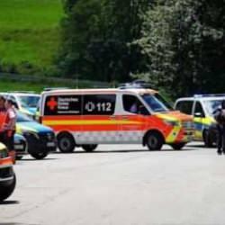 Almanya'nın Baden-W&uuml;rttemberg eyaletinde saldırı: 3 &ouml;l&uuml;