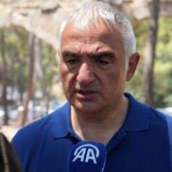 Bakan Ersoy: 60 milyar dolar hedefimize sadığız