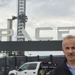 Bakan Uraloğlu, SpaceX'in Texas'taki tesisini ziyaret etti