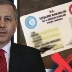 Bakan Yerlikaya duyurdu! Sahte kart basanlar yakalandı