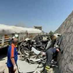 Batman’da kaza! 1 kişi hayatını kaybetti