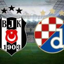 Beşiktaş - Dinamo Zagreb hazırlık maçı bugün mü, hangi kanalda?