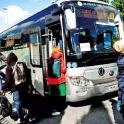 Fransa'dan olimpiyatlar öncesi göçmen "temizliği"