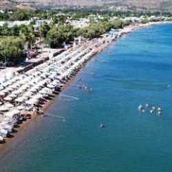 Bodrum'da yerli turistte düşüş, yabancı turistte artış görüldü