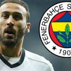 Cenk Tosun Fenerbahçe'ye mi gidiyor?