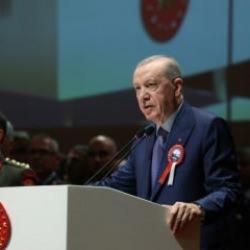 Cumhurbaşkanı Erdoğan'dan son dakika 'savaş' açıklaması! 