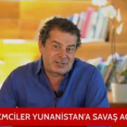 C&uuml;neyt &Ouml;zdemir topa tuttu: Bug&uuml;ne kadar bulmuşsunuz bu kadar kerizi...