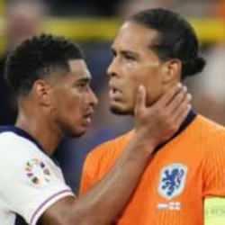 EURO 2024'e veda eden Hollanda'da Van Dijk'tan hakeme tepki!