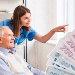 EVDE BAKIM MAAŞI &Ouml;DEME TARİHLERİ 2024! Evde bakım maaşlarına ne kadar, ka&ccedil; TL zam yapılacak?