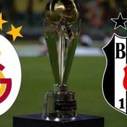 Galatasaray - Beşiktaş Süper Kupa maçı hangi tarihte, ne zaman oynanacak 2024?