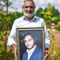 Halil Kantarcı’nın babası: 1 tane Halil kaybettim, 100 bin tane Halil’im oldu