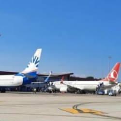 Haziran ayında Malatya havalimanında 75 bin 547 kişi uçtu