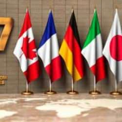 İsrail'in skandal Batı Şeria kararı sonrası G7 &uuml;lkelerinden son dakika İsrail duyurusu