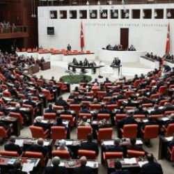 İsrail’in soykırımına katılan Siyonistler için verilen kanun teklifi TBMM’de görüşülecek