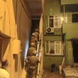 İstanbul merkezli 2 ilde DHKP-C operasyonu: Çok sayıda gözaltı var!