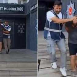 İzmir'de cinayet işledi, 11 yıl sonra Bursa'da terlikle yakalandı