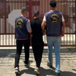 JASAT enseledi: Cezaevi firarisi Aydın'da yakalandı!