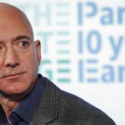 Jeff Bezos ne yemiş olabilir! Türkiye'de yediği yemeğe 3,5 milyon TL'lik hesap ödedi