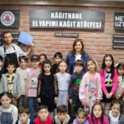 Kağıthane'de &ccedil;ocukları dopdolu bir yaz bekliyor