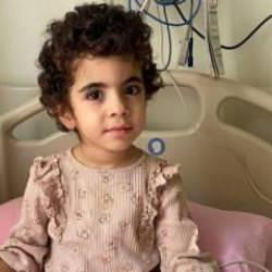 Küçük kız için çaresiz bekleyiş! Önce karaciğer nakli oldu, şimdi donör bekliyor