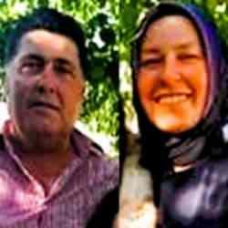 Kan donduran cinayet: Kocasını sopayla canice öldürdü