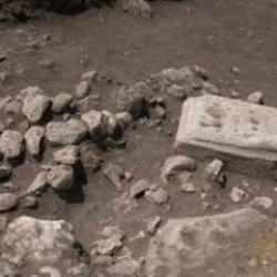 Kayalıpınar kazılarında ortaya çıkan yapıda tapınak izine rastlandı