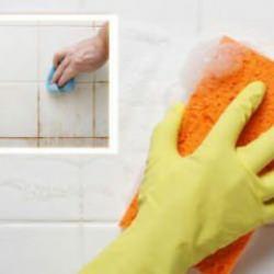 Kolay ve doğal fayans derz arası temizliği: Karbonat ve hidrojen peroksit yöntemi