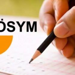 KPSS'de yasak eşyalar neler 2024? KPSS'ye su ile girilebilir mi?