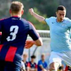 Lazio hazırlık maçında rakibine 23 gol attı