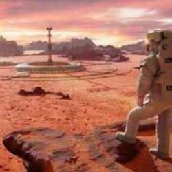 Mars hayali gerçek oluyor! İki yıllık mesafe iki aya düşecek...