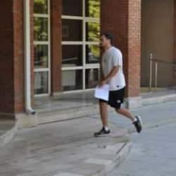 Memur adayları saniyelerle KPSS sınavına geç kaldılar! İşte kapıdan döndükleri anlar