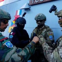 MSB'den Türkiye, Azerbaycan, Katar ve Libya paylaşımı! Sosyal medyada gündem oldu