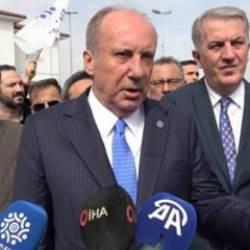 Muharrem İnce'ye "sosyal medya kumpası" davasında m&uuml;talaa a&ccedil;ıklandı