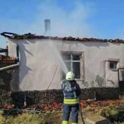 Konya'dan y&uuml;rekleri yakan haber! Alevlerin i&ccedil;erisinde kaldılar