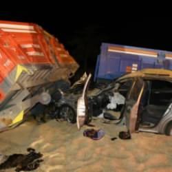 Nevşehir’de feci kaza: Traktör ile otomobil çarpıştı!