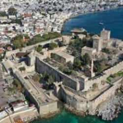 Bodrum'u kapıda vize uygulaması vurdu