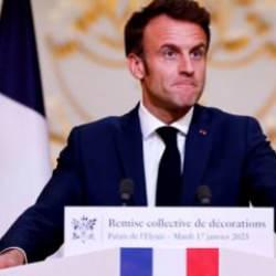 Macron'dan flaş se&ccedil;im kararı: Kazanan yok, mevcut h&uuml;k&uuml;met devam edecek