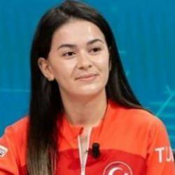 Rümeysa Pelin Kaya, Bulgaristan'da gümüş madalya kazandı