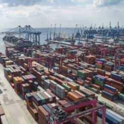 Serbest bölgelerden 6 ayda 13,3 milyar dolarlık ticaret yapıldı