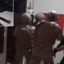 Silah kaçakçılarına 75 ilde operasyon: 1819 şüpheli hakkında işlem yapıldı