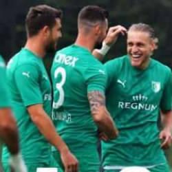 Bodrum FK, Karagümrük'ü tek golle geçti