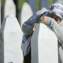 İtalya, Srebrenitsa Soykırımı'nın kurbanlarını 30. yıl dönümünde andı