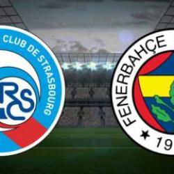 Strasbourg - Fenerbahçe hazırlık maçı hangi kanalda?