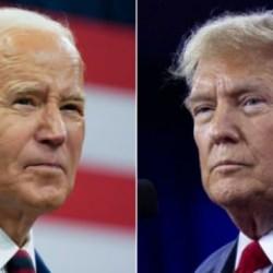 Trump'tan Biden'a adaylık cevabı: Kabullenmesi zor 